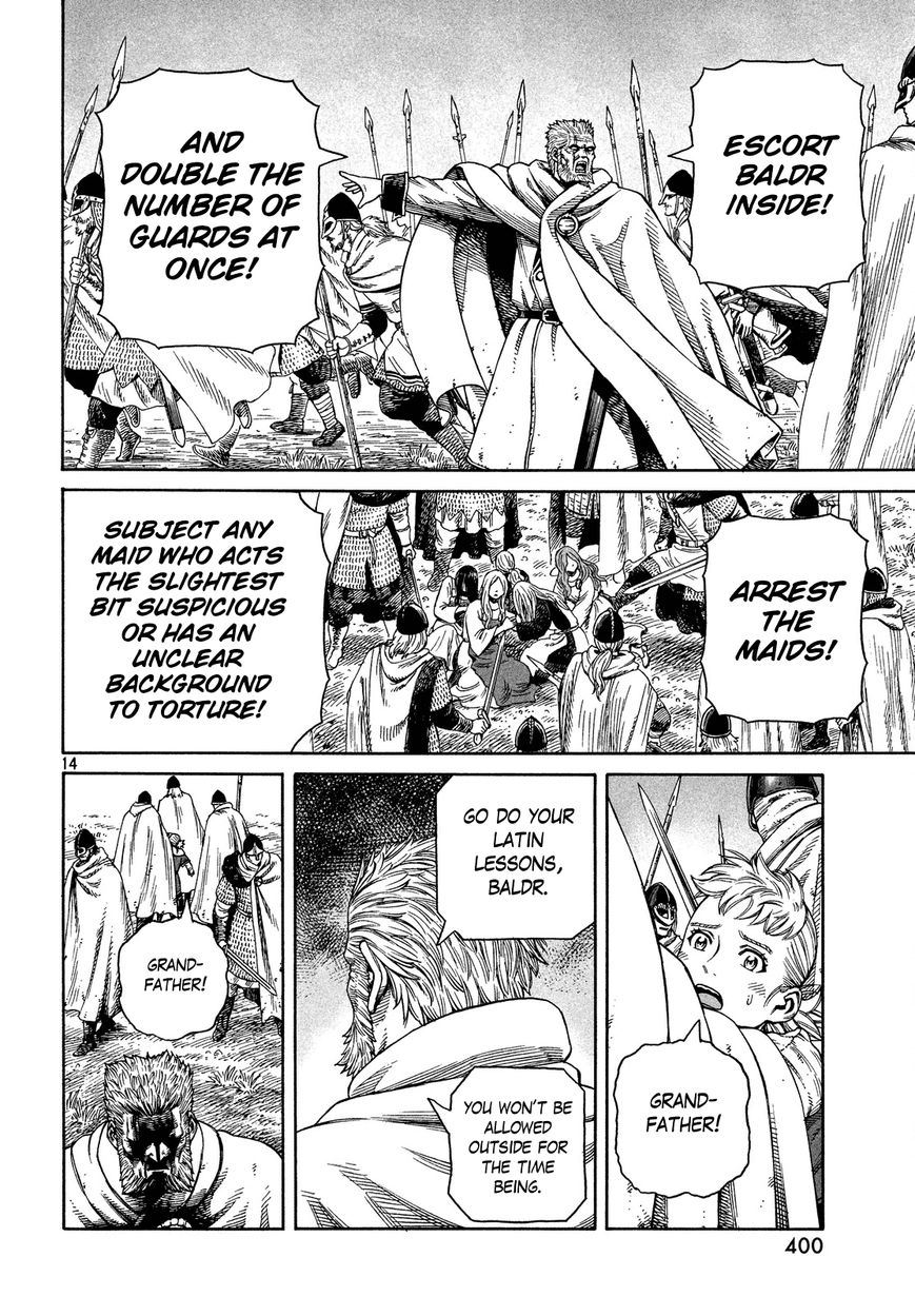 Vinland Saga Chapter 130 13